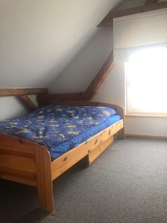 Nocleg Warmia Villa Teerau Екстериор снимка